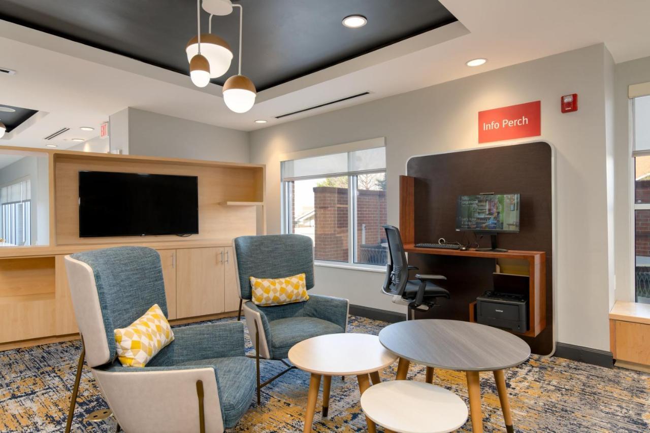 Towneplace Suites By Marriott Dallas מק'קיני מראה חיצוני תמונה