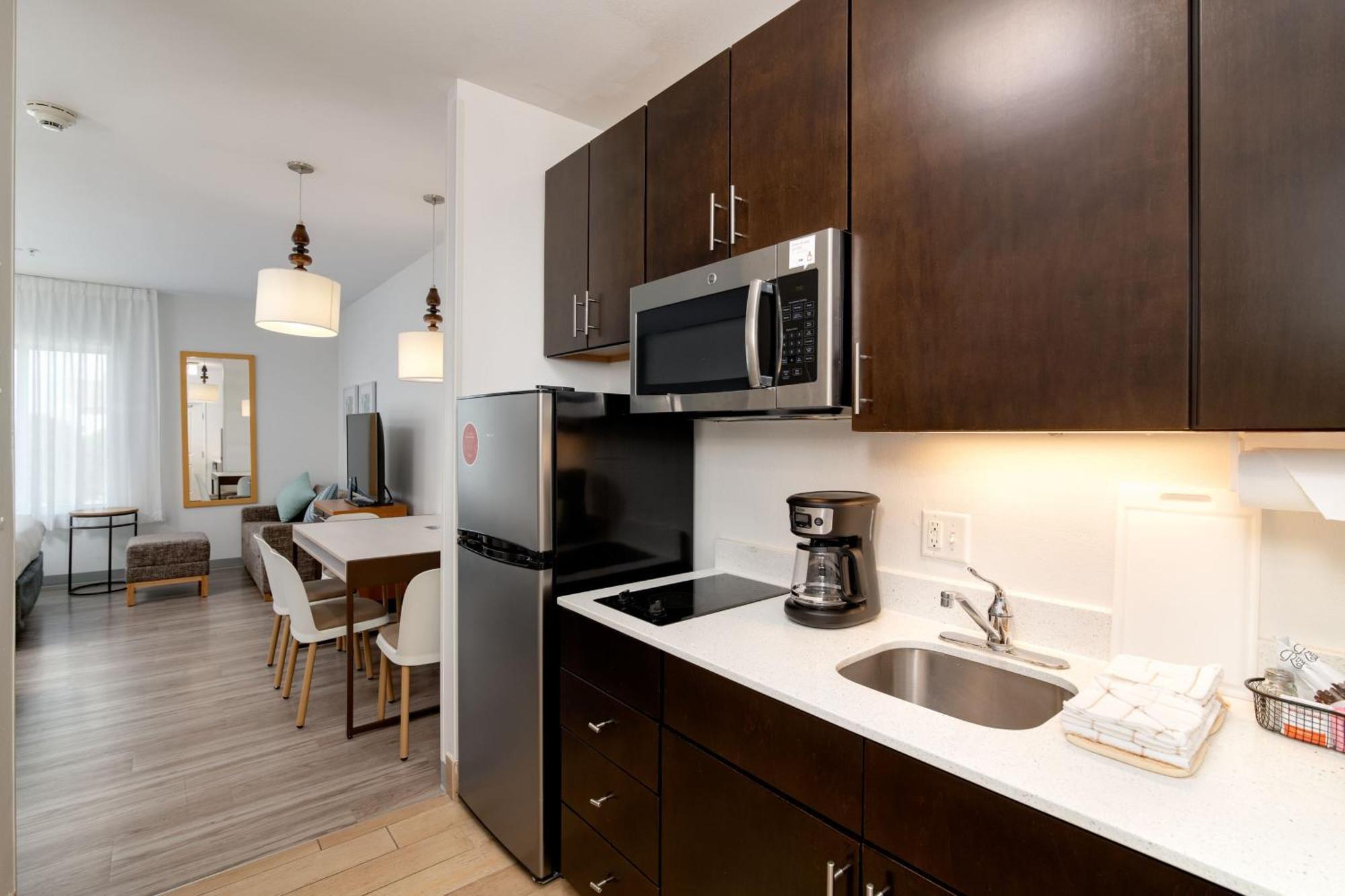 Towneplace Suites By Marriott Dallas מק'קיני מראה חיצוני תמונה