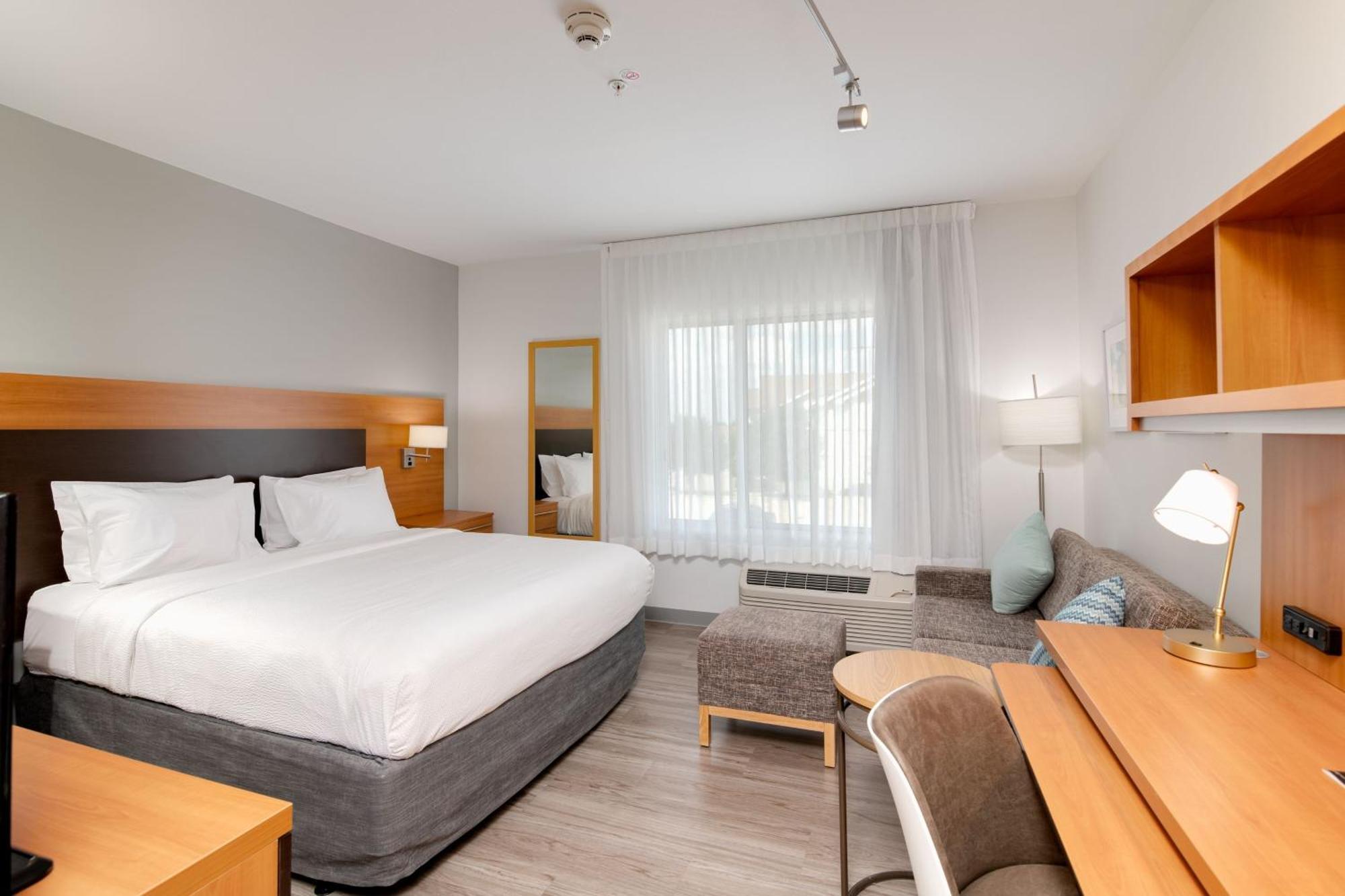 Towneplace Suites By Marriott Dallas מק'קיני מראה חיצוני תמונה