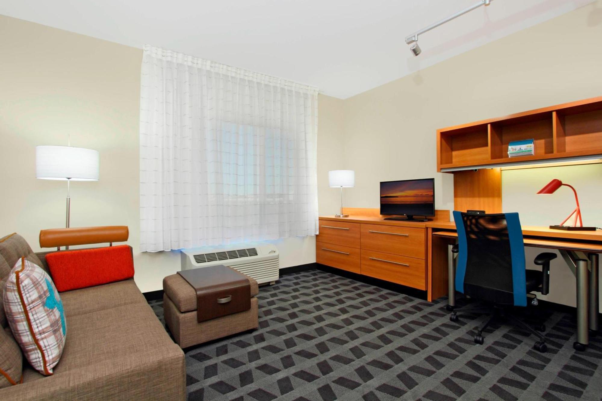 Towneplace Suites By Marriott Dallas מק'קיני מראה חיצוני תמונה