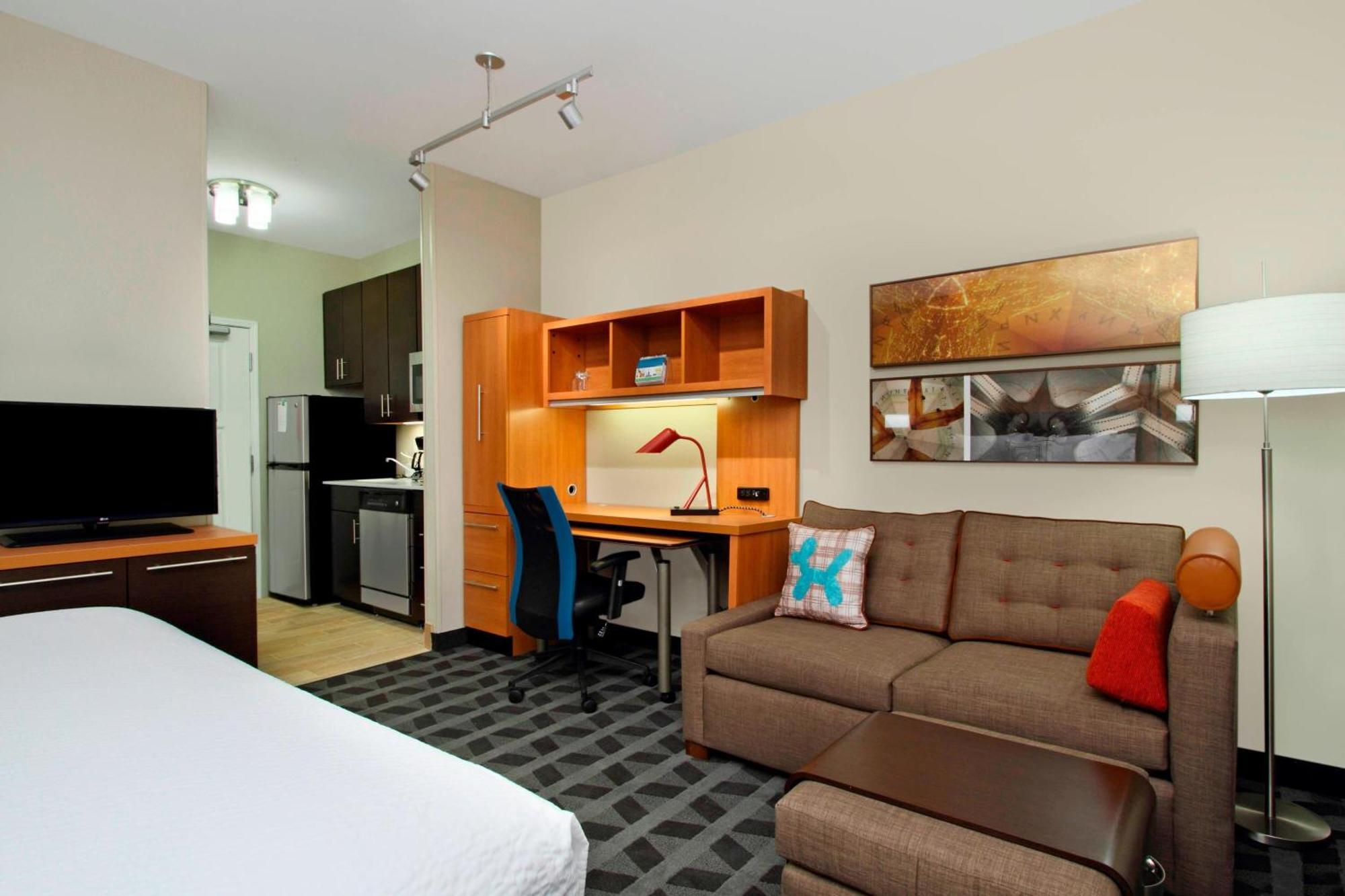 Towneplace Suites By Marriott Dallas מק'קיני מראה חיצוני תמונה
