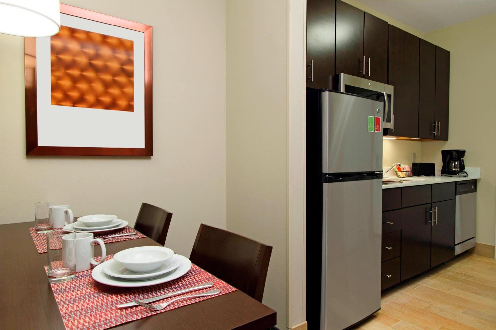 Towneplace Suites By Marriott Dallas מק'קיני מראה חיצוני תמונה