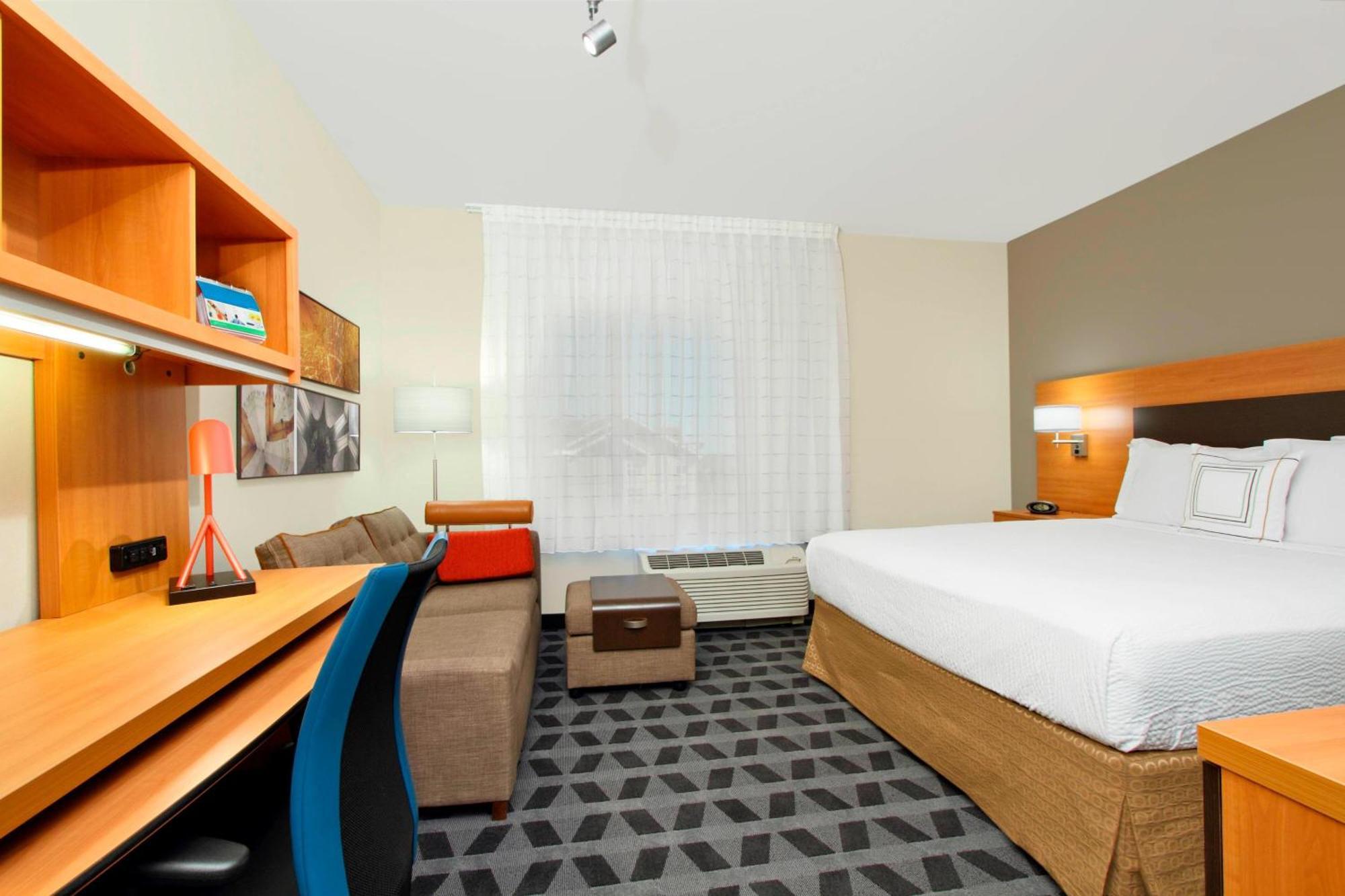 Towneplace Suites By Marriott Dallas מק'קיני מראה חיצוני תמונה