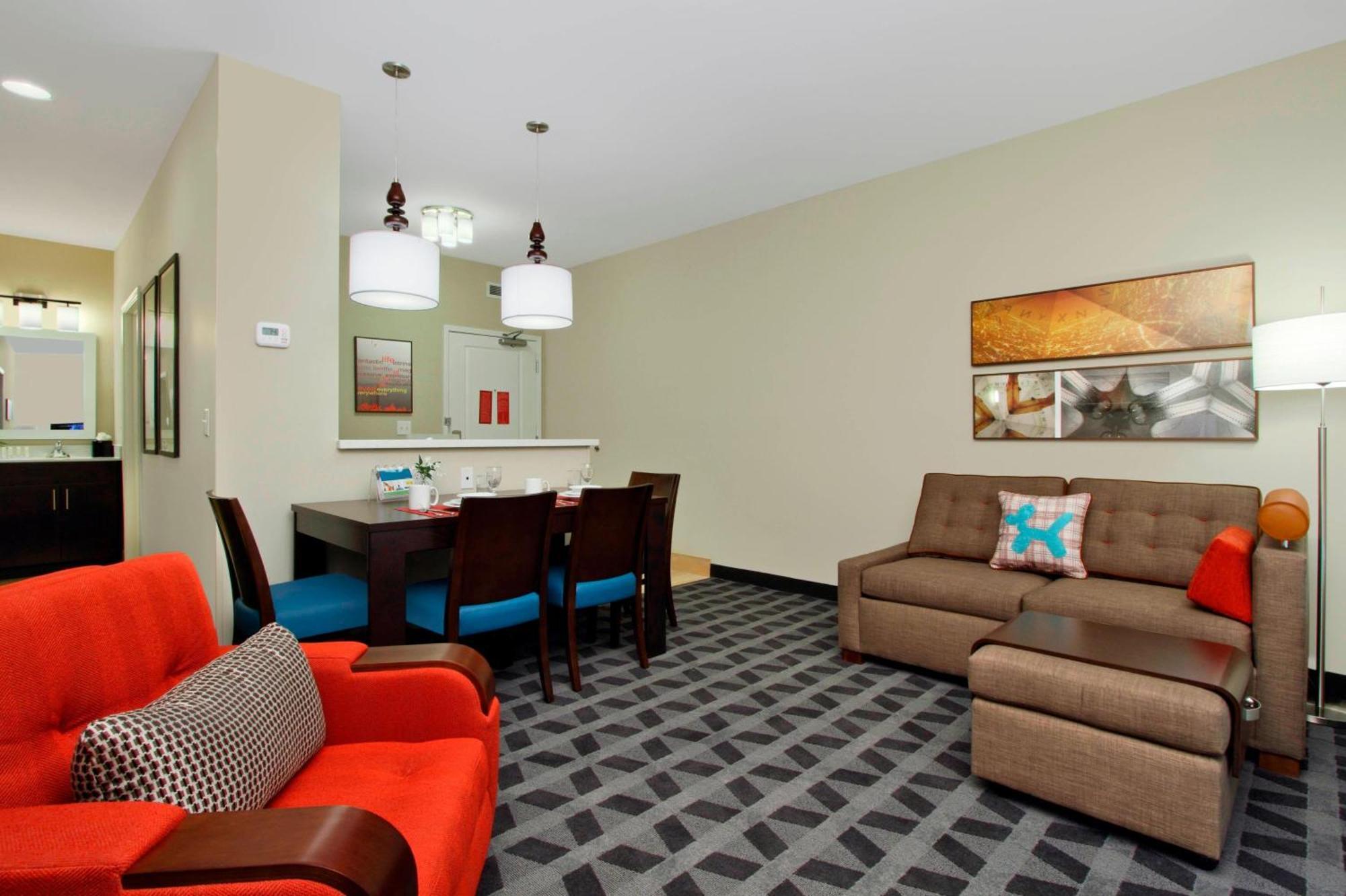 Towneplace Suites By Marriott Dallas מק'קיני מראה חיצוני תמונה