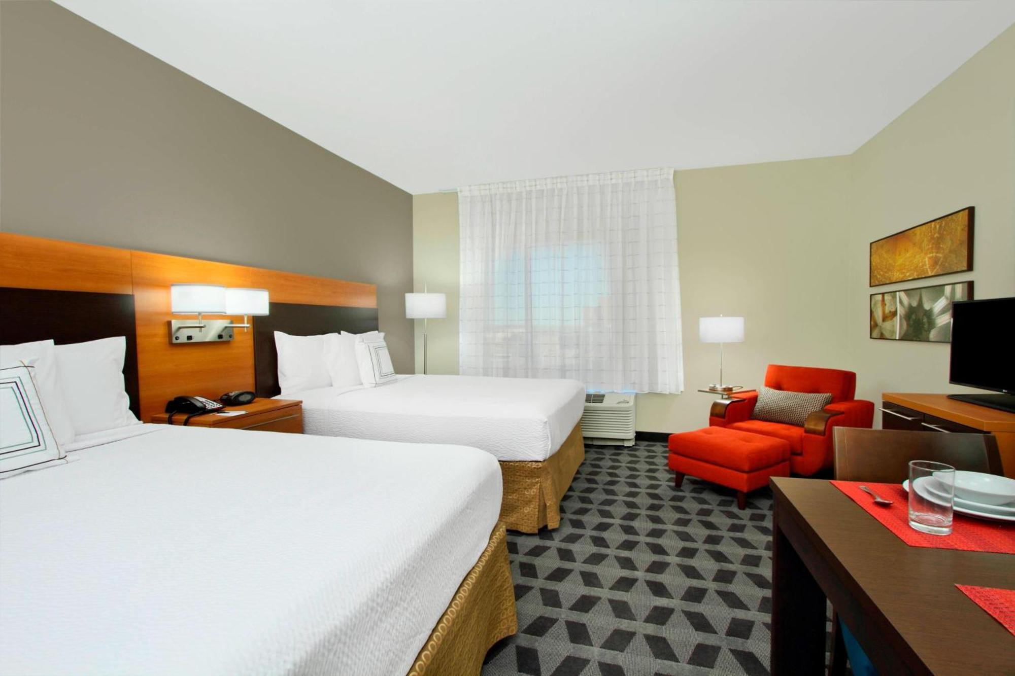 Towneplace Suites By Marriott Dallas מק'קיני מראה חיצוני תמונה