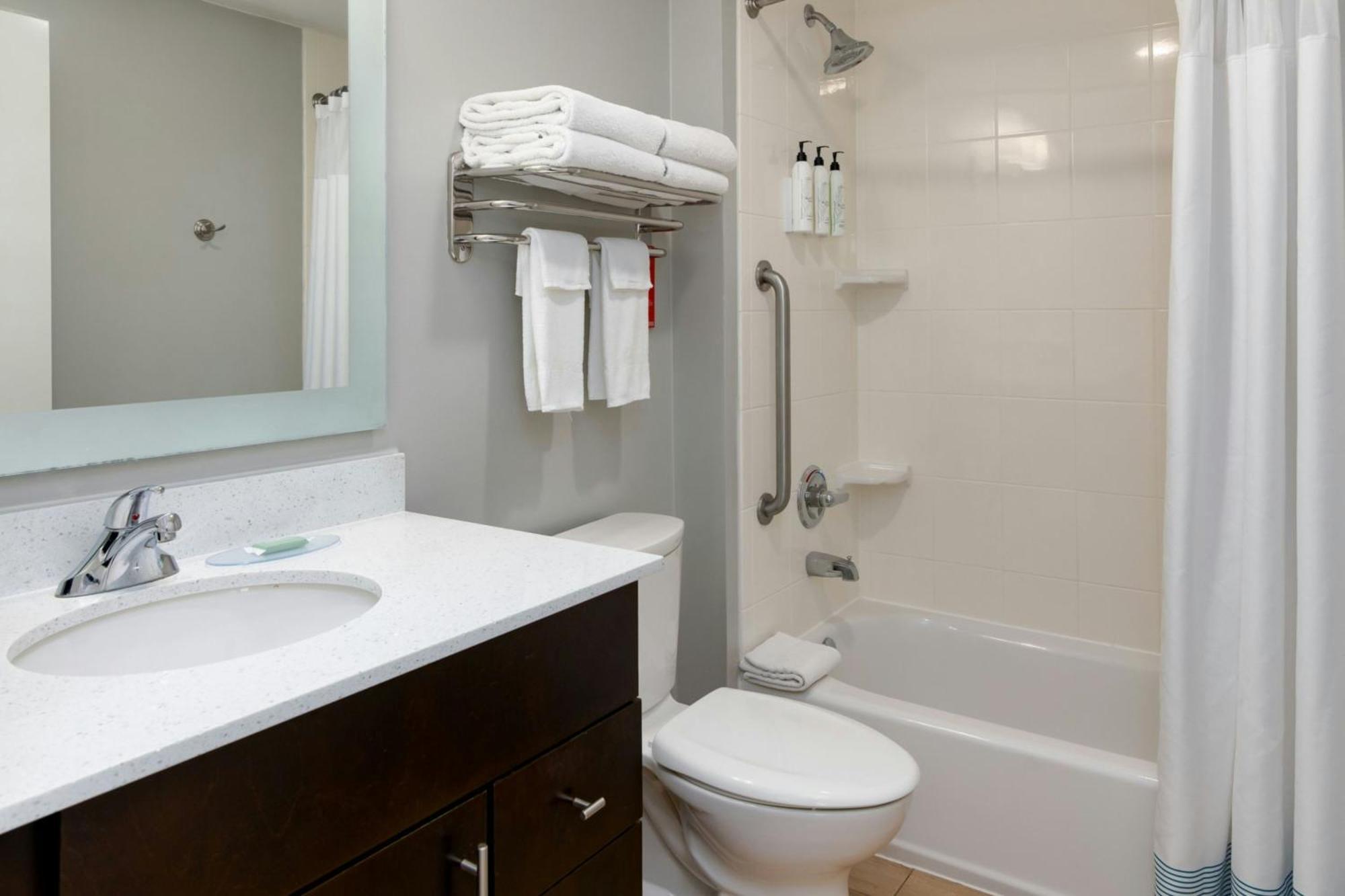Towneplace Suites By Marriott Dallas מק'קיני מראה חיצוני תמונה