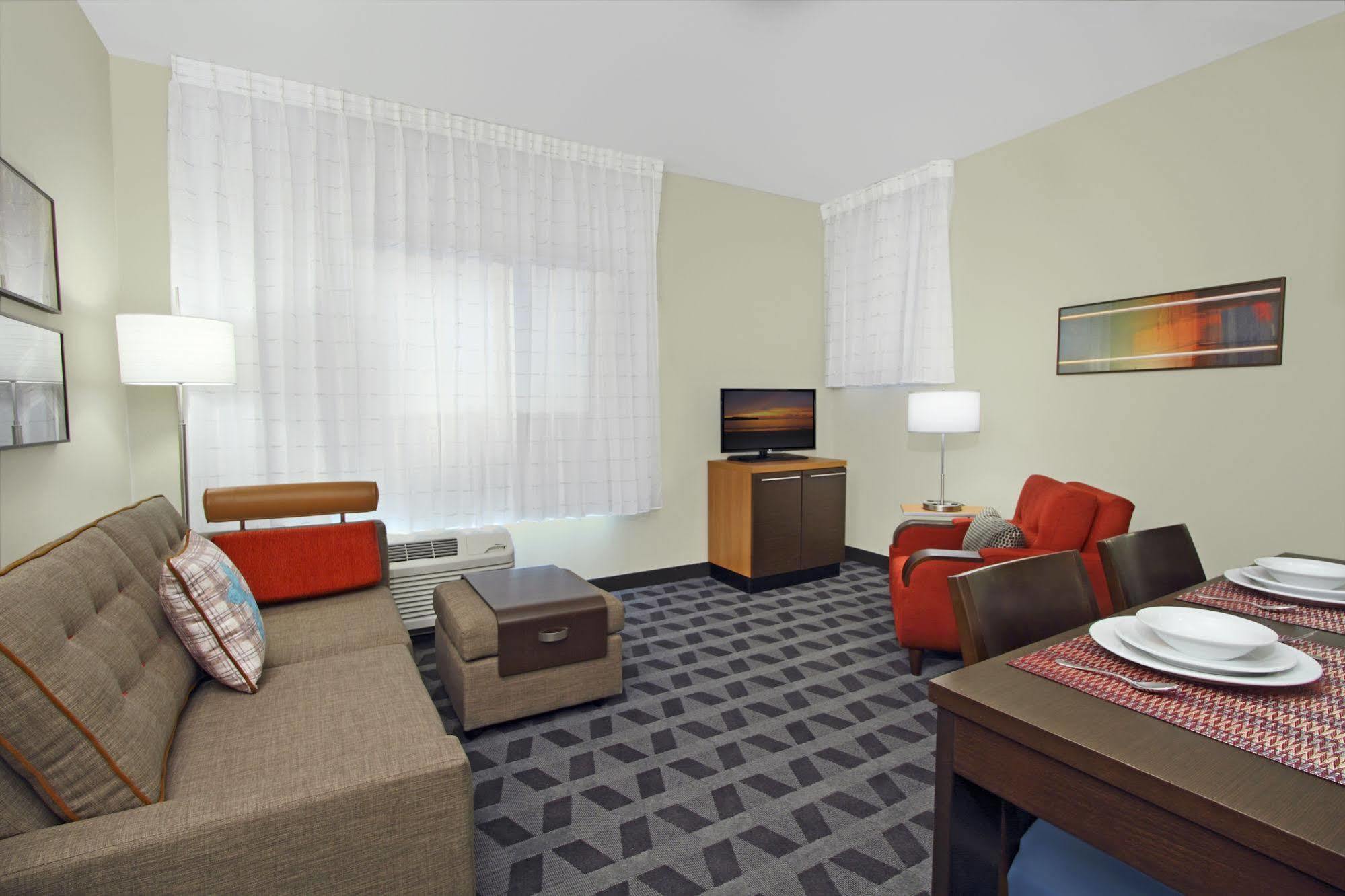 Towneplace Suites By Marriott Dallas מק'קיני מראה חיצוני תמונה